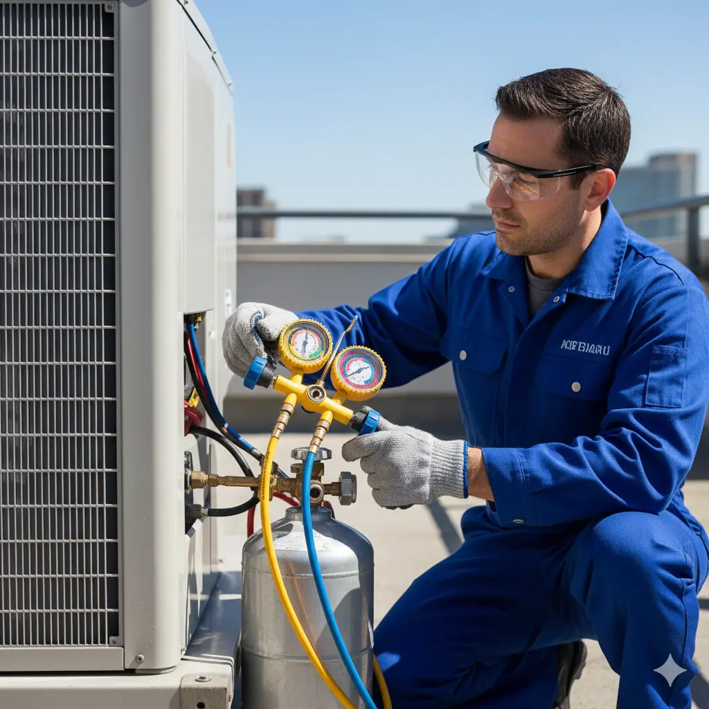 Garantili klima tamiri